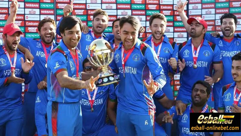 CWC 2023 Afghanistan Cricket Team From Turmoil to Triumph
