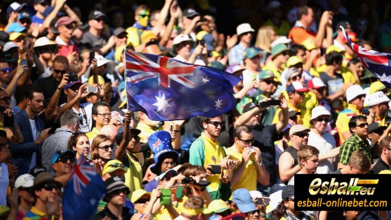 CWC 2023 Australian Cricket Team Unveiling the Powerhouse