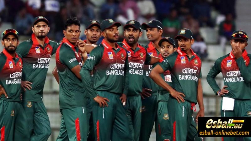 CWC 2023 Bangladesh National Cricket Team, Will They Rise?