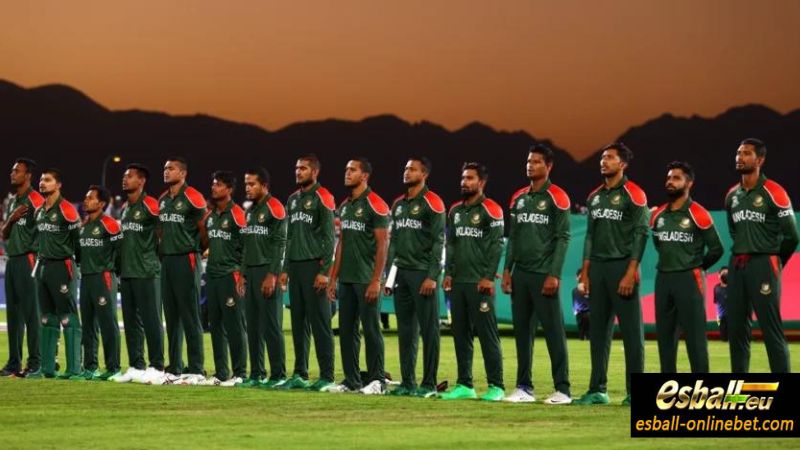 CWC 2023 Bangladesh National Cricket Team, Will They Rise?