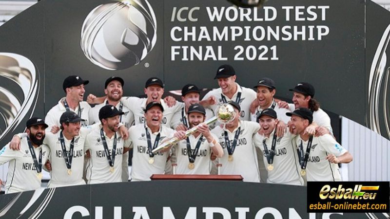 2023 CWC New Zealand Cricket Team, Black Caps Power