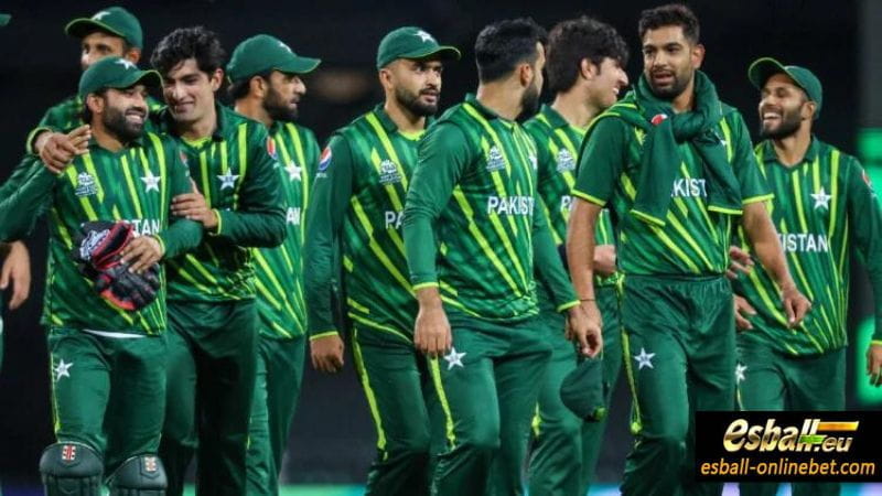 CWC 2023 Pakistan Cricket Team Men Journey to Truimphs