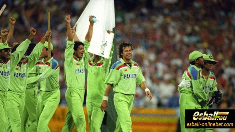 CWC 2023 Pakistan Cricket Team Men Journey to Truimphs