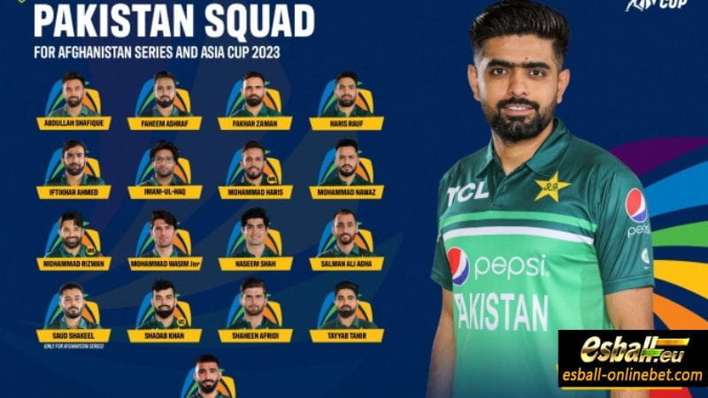 CWC 2023 Pakistan Cricket Team Men Journey to Truimphs CWC 2023 Pakistan Cricket Team Men Journey to Truimphs