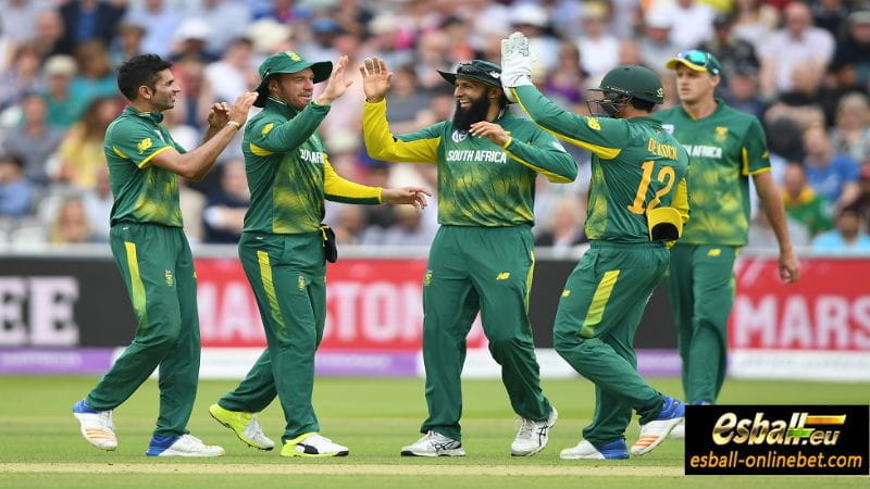 CWC 2023 South Africa Cricket Team Proteas Unleashed