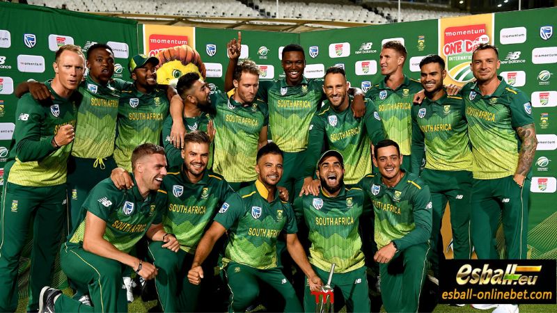 CWC 2023 South Africa Cricket Team Proteas Unleashed