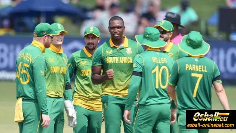CWC 2023 South Africa Cricket Team Proteas Unleashed CWC 2023 South Africa Cricket Team Proteas Unleashed