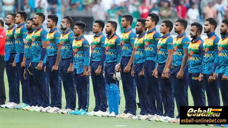 CWC 2023 Sri Lankan Cricket Team From Minnows to Champions