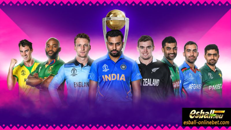 All Eyes on 2023 Cricket World Cup, Cricket Fever Rising!