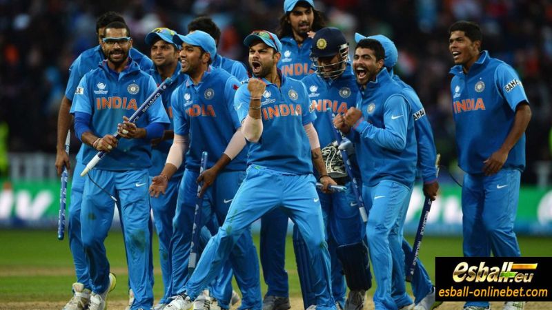 India National Cricket Team Players, India's Pride