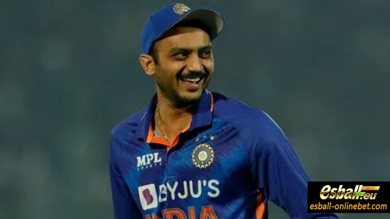 India National Cricket Team Players: Axar Patel