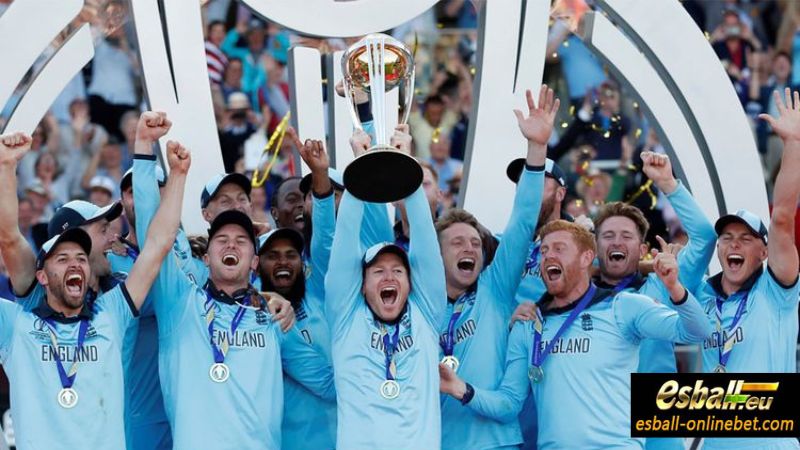 ICC Cricket World Cup 2019: England