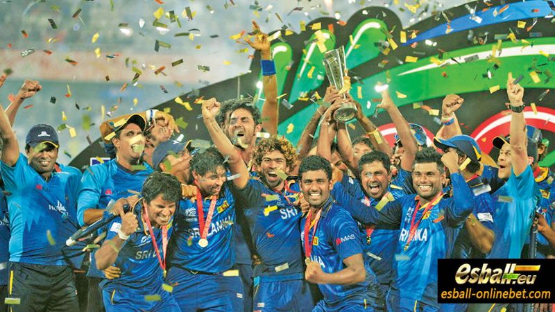 T20 World Cup 2014: Sri Lanka