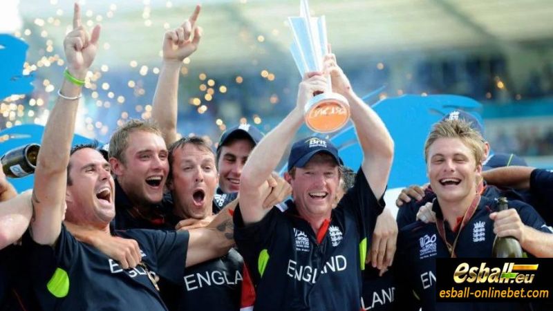 T20 World Cup 2010: England