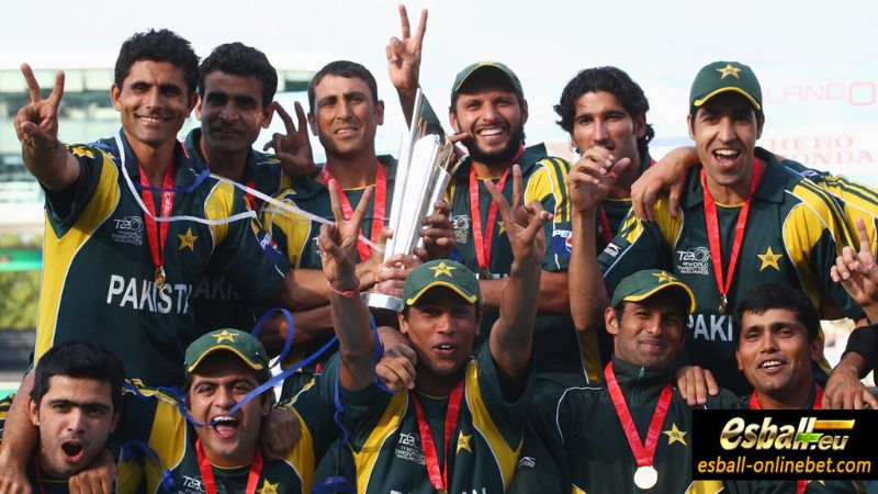 T20 World Cup 2009: Pakistan