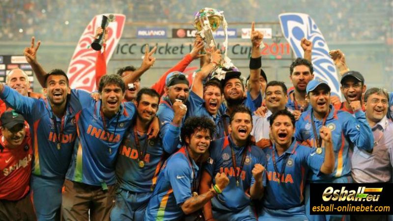ICC Cricket World Cup 2011: India