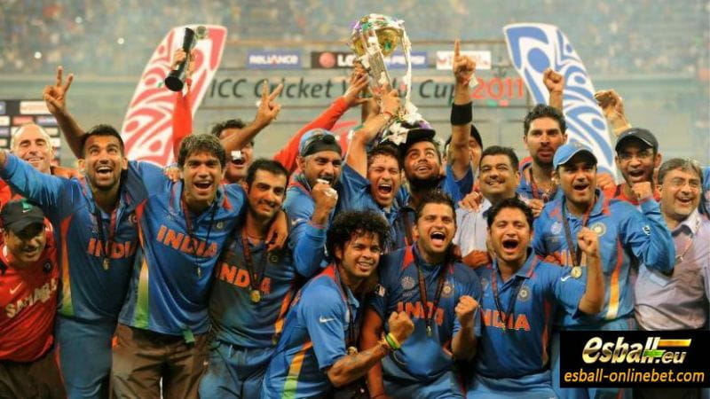 ICC Cricket World Cup 2011: India ICC Cricket World Cup 2011: India