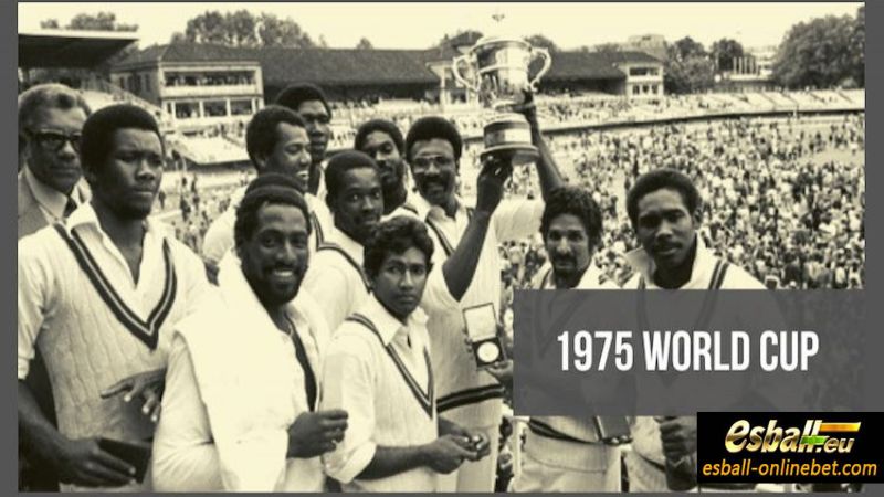 ICC Cricket World Cup winners list 1975 -1999