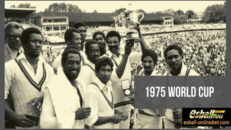 ICC Cricket World Cup winners list 1975 -1999 ICC Cricket World Cup winners list 1975 -1999