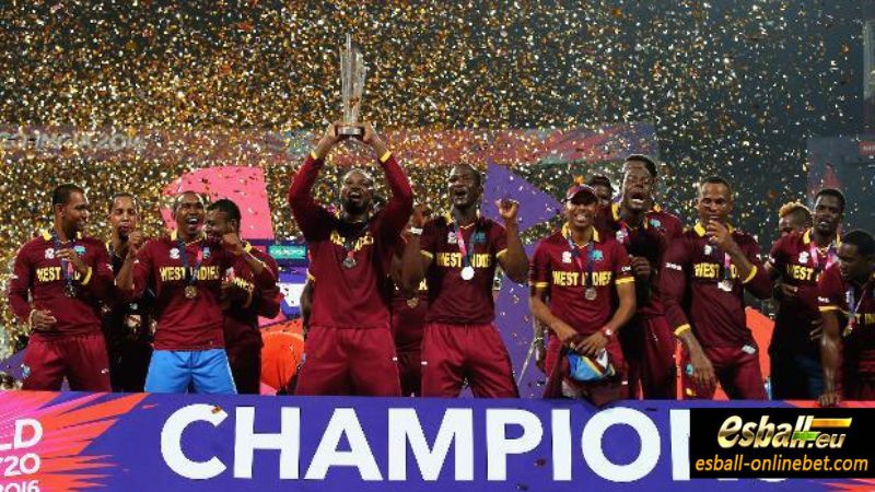 T20 World Cup 2016: West Indies