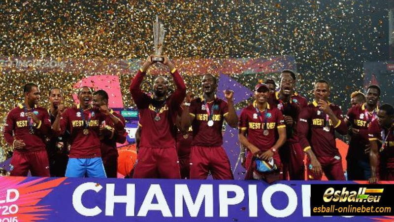 T20 World Cup 2016: West Indies T20 World Cup 2016: West Indies
