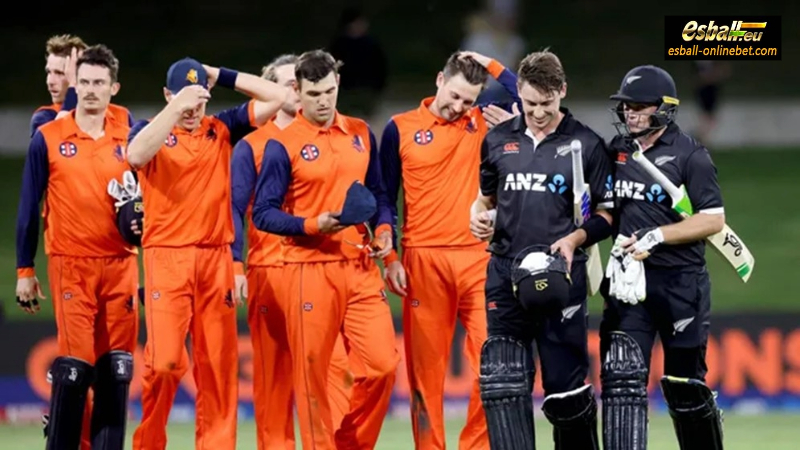 Can New Zealand Outshine the Netherlands in World Cup 2023?