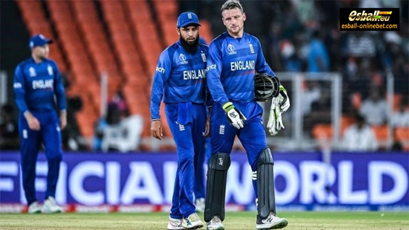 England Take on Afghanistan in Their Third CWC Contest!