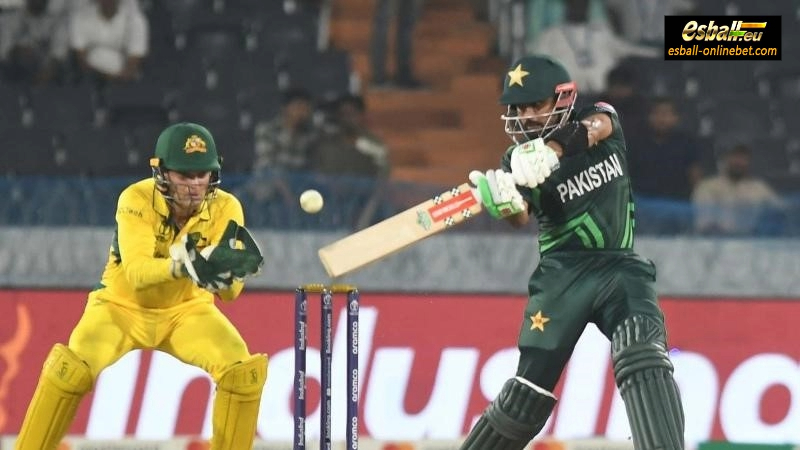 2023 10/20 CWC Prediction Pakistan vs Australia: Who Wins?