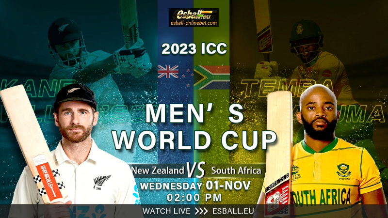 New Zealand vs South Africa Prediction: Who Wins on Nov 1st?