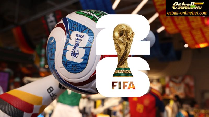 FIFA World Cup 2026 Teams List