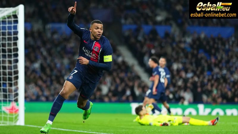 Kylian Mbappé (France)