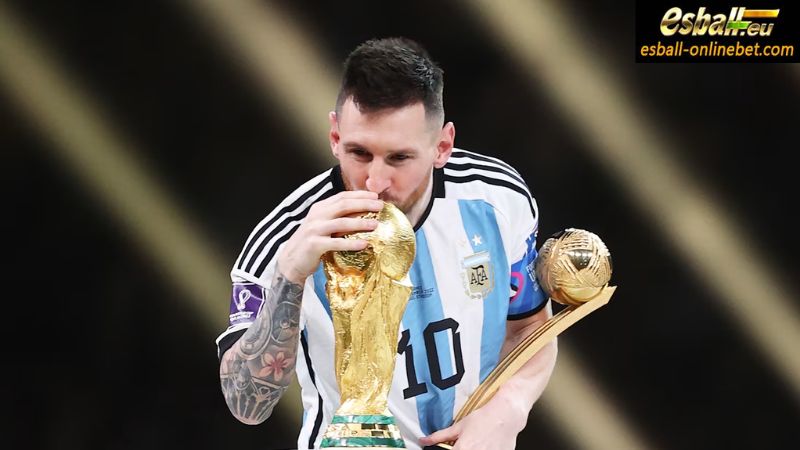 Lionel Messi (Argentina)