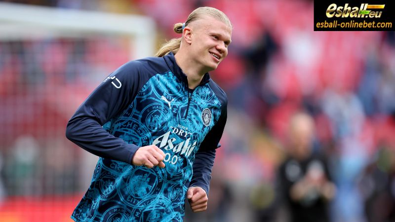 Erling Haaland (Norway)