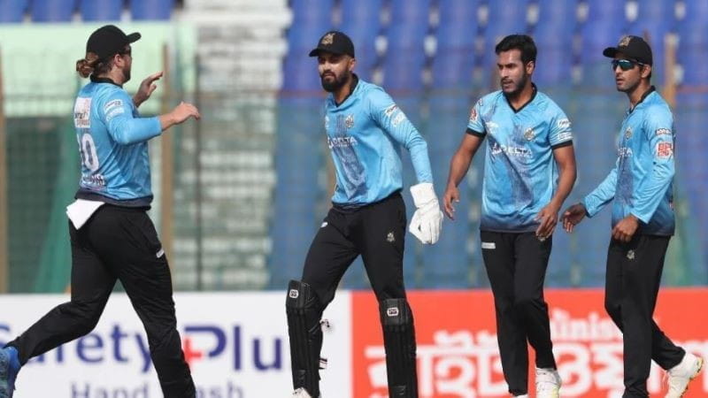 BPL 2023: Handful Of Bowling Options For Fortune Barishal