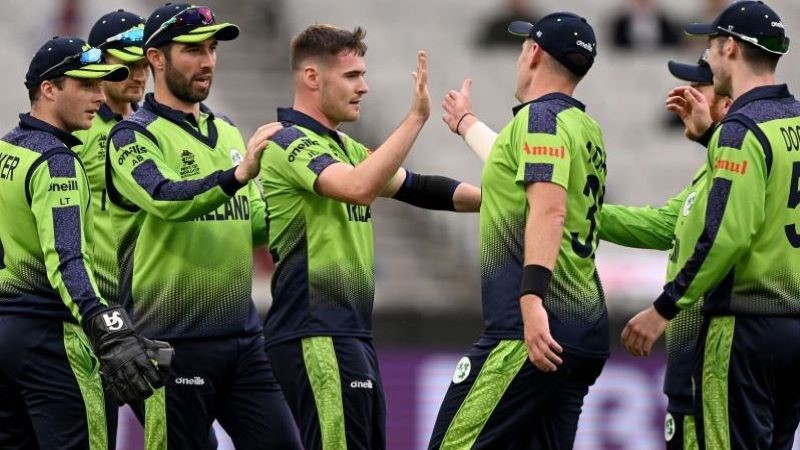Ireland Vs England In T20 World Cup 2022: Ireland: The Upset Kings Of ICC Tournaments