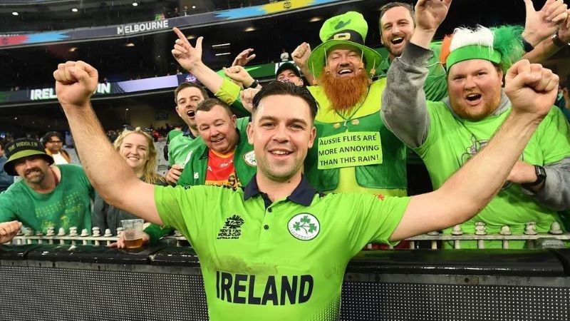Ireland Vs England In T20 World Cup 2022: Ireland: T20 World Cup 2022 Cursed By Rain