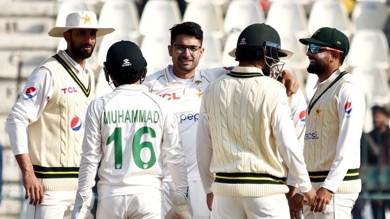 Pak vs Eng 2nd TEST MATCH REPORT: Abrar’s heroics in vain as England cricket team clinch Test series