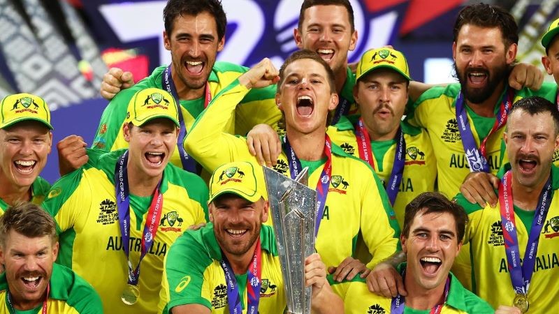 Who Are The Favorites Cricket Team For 2022 ICC T20 World Cup?