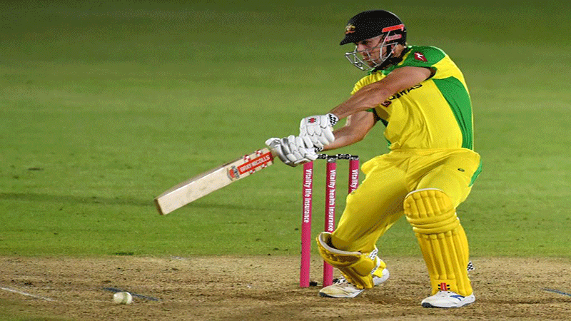 Australia Cricket Team - Mitchell Marsh