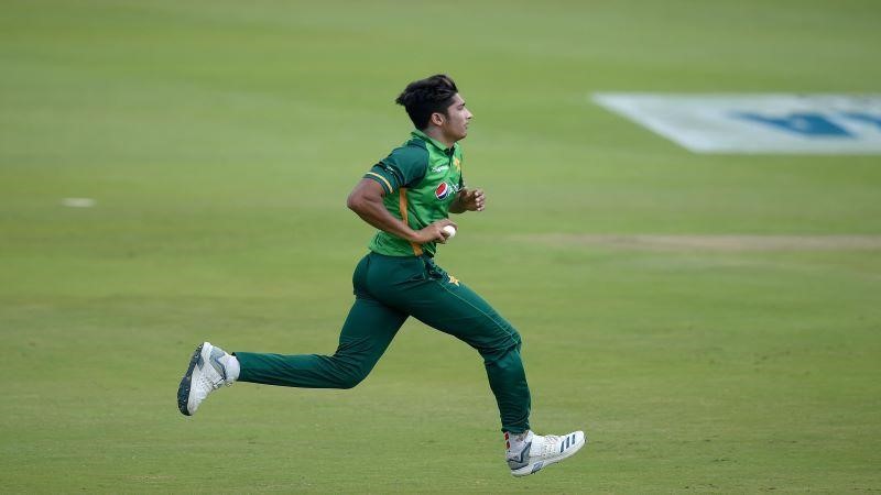 Asian Cup 2022: Mohammad Hasnain Will Replace Shaheen Afridi In The 2022 Asian Cup