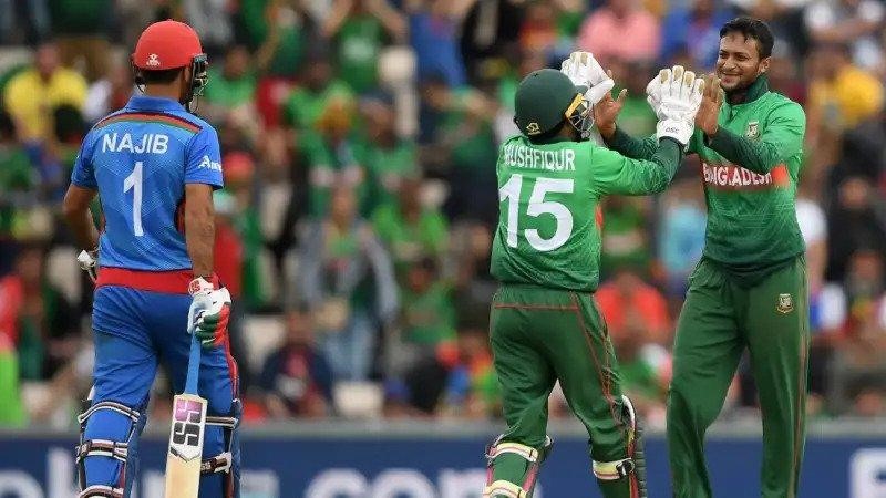 Afghanistan Cricket Team Beats Bangladesh Cricket Team To Advance To Next Fight In Asian Cup 2022