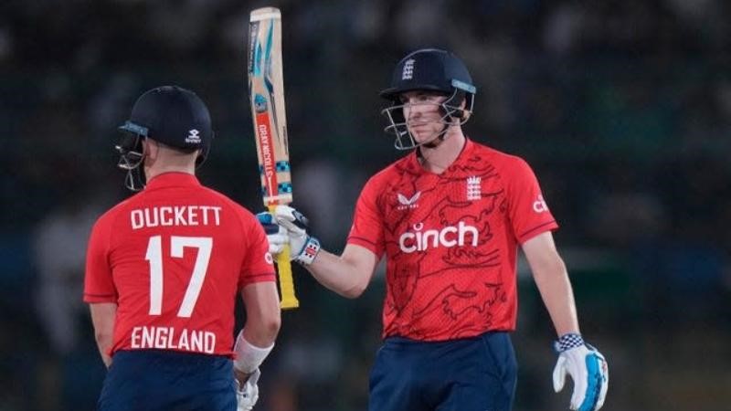 England Cricket Have A New Middle Order Duo In Town