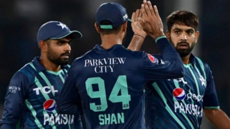 Haris Rauf Too Good For The England Cricket Team’s Tail Haris Rauf Too Good For The England Cricket Team’s Tail
