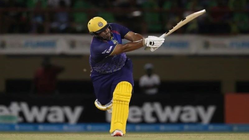 Azam Khan Of Barbados Royals: Future Of Pakistan Cricket?