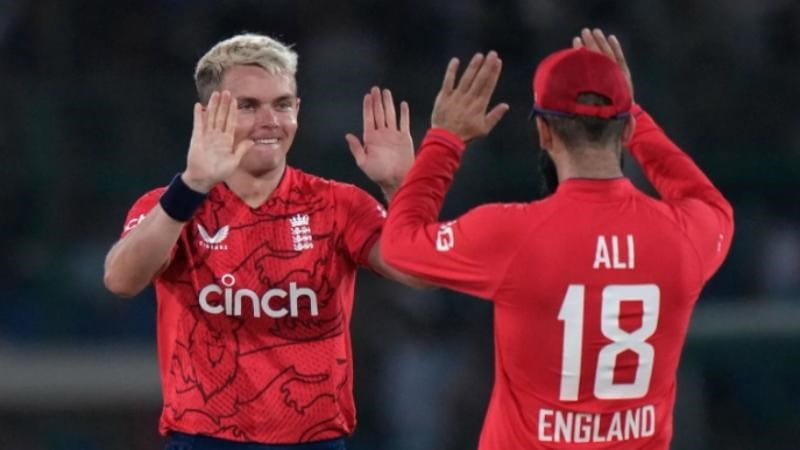 England Cricket Sam Curran Schools The Batters England Cricket Sam Curran Schools The Batters