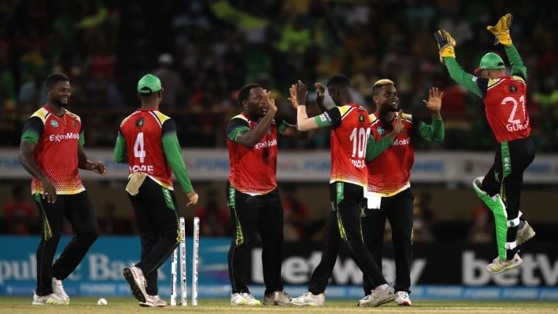Poor Fielding And Bowling Cost The Guyana Amazon Warriors Massively