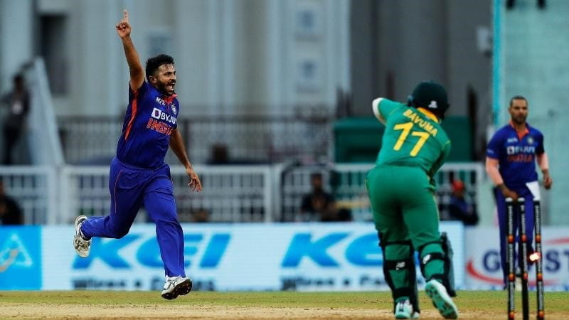 Thakur Returns To India Cricket With A Good Performance Thakur Returns To India Cricket With A Good Performance