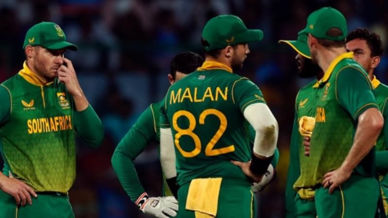 Proteas Are All Over The Place In ODI 2022 Series
