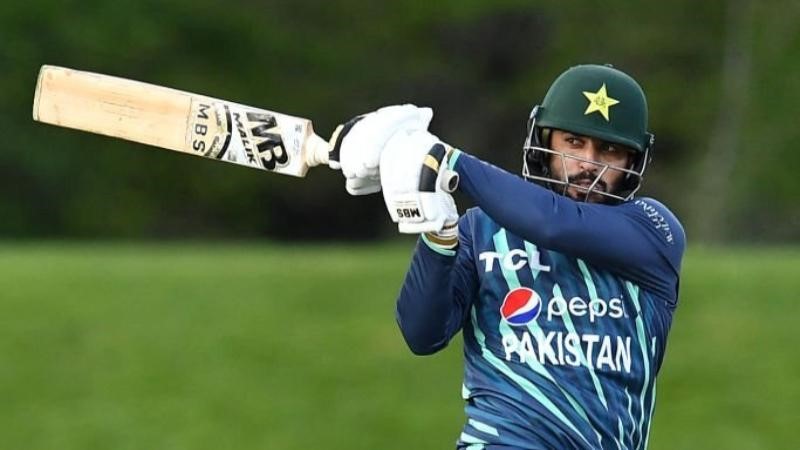 Pakistan Cricket Team's Nawaz With The Midas Touch