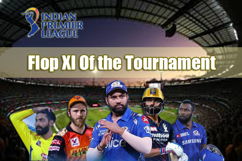 IPL 2022 Flop XI Of The Tournament Openers, Middle-Order, Lower Order, Bowlers